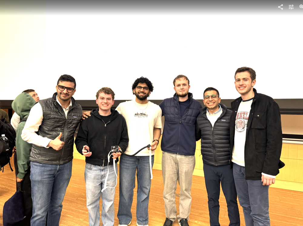 GaitGuard team